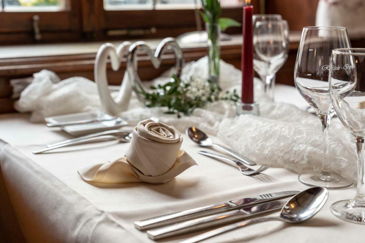 Hotel Roessle Berneck Altensteig Extérieur photo
