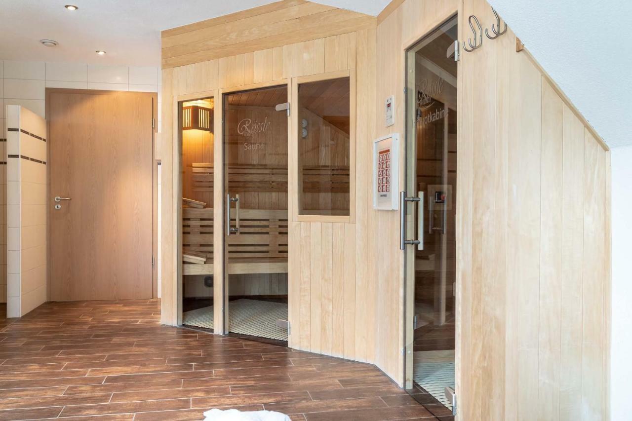 Hotel Roessle Berneck Altensteig Extérieur photo