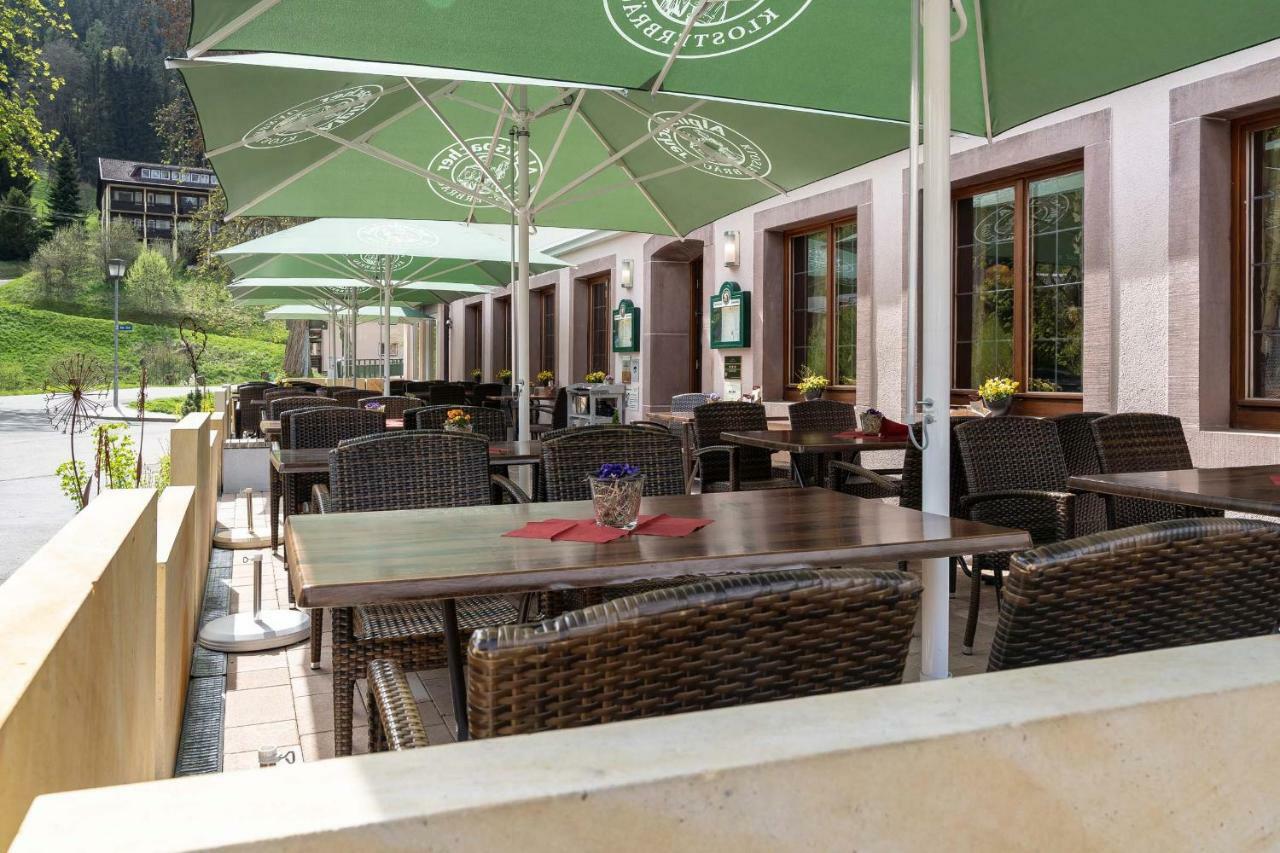 Hotel Roessle Berneck Altensteig Extérieur photo